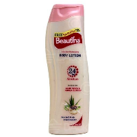 Beautina Body Lotion 200ml (Sandalna Soap Free)