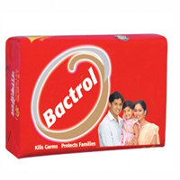 Bactrol Fresh Family Health Soap 100g