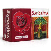 Sandalina Sandal &amp;  Rose 150g