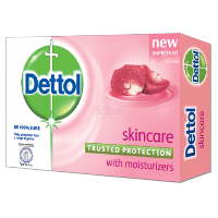 Dettol Skin Care Soap 75g