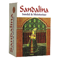 Sandalina Sandal &amp; Moisturiser Soap 75g