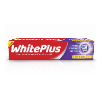 White Plus Strong Teeth Paste 200g