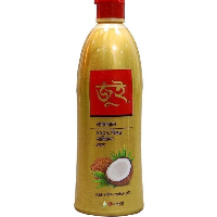 Jui Natural 100% Pure Coconut Oil Can 200ml