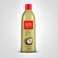 Jui Natural 100% Pure Coconut Oil Pet Bottle 350ml