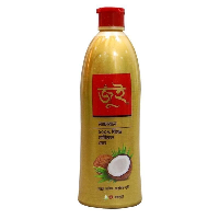 Jui Natural 100% Pure Coconut Oil Pet Bottle 200ml