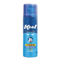 Kool Shaving Foam 200ml