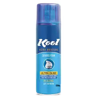 Kool Shaving Foam 100ml