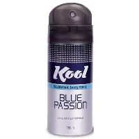 Kool Body Spray Blue Passion 150ml