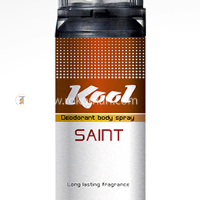Kool Body Spray Saint 150ml