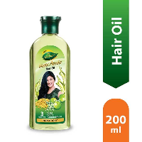 Dabur Methi Amla Hair Oil 200ml