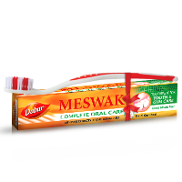 Dabur Meswak Tooth Paste 100g Brush Free