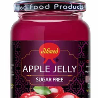 Ahmed Apple Jelly Sugar Free 375g