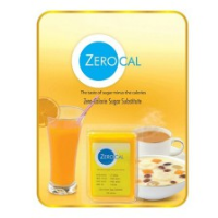 Zerocal Calorie Sugar 100Tablets