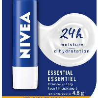 Nivea Essential Care Lip Balm 4.8g