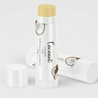 Natural Lip Balm Coconut 4.8g