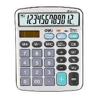 Deli Core Calculator M19810