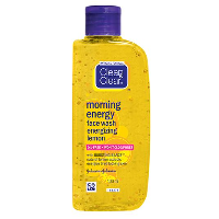 Clean and Clear Morning Energy Face Wash - Lemon Fresh 100 ml
