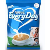 Nestle Everyday Full Cream Instant Milk Powder 500g, 100g taza tea free