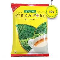 Ispahani Mirzapore Best Leaf Tea pack 50g