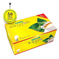 Ispahani Mirzapore Tea Bag 50 pc box
