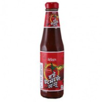 Pran Hot Tomato Sauce 340g