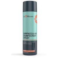 ডা: রাজেশ   জীবাণুনাশক স্প্রে  l Dr Rhazes Surface and Air Disinfectant Spray 250ml