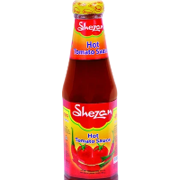 Sezan Hot Tomato Sauce 1kg