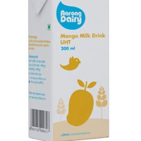 Aarong Dairy Mango Milk Drink 200ml