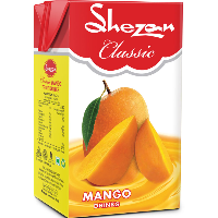 Shezan Classic Mango Fruit Drinks 250ml
