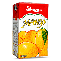 Shezan  Mango Fruit Drinks 250ml