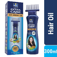 Parchute Advance Extra Care Anti-Hairfall Oil 300ml