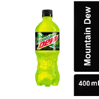 Mountain Dew 400ml