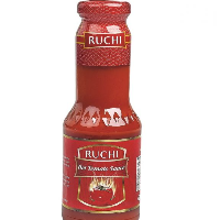 Ruchi Hot Tomato Sauce 1kg