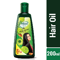 Nihar Natural Shanti Badam Amla Hair Oil 200ml