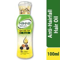 Nihar Natural Anti Hairfall Hair Oil 100ml