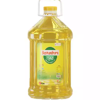 Bashundhara Fortified Soybean Oil (সয়াবিন তেল) 5 Litre