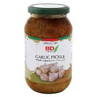 BD Foods Garlic Pickle 400g
