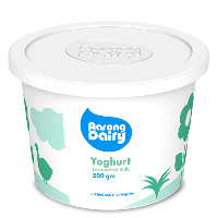 Arong Dairy Yoghurt 500g