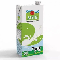 Pran UHT Milk 1000ml Can