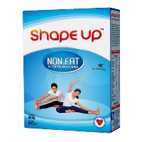 Shape Up Low Fat high Protein Milk Powder 400g