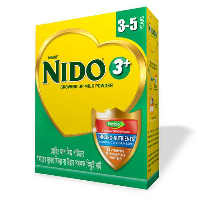 Nido 3 Plus Growing up 3-5 Yrs 350g