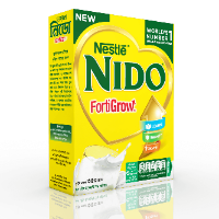 Nido Fortigrow School Age 700g Glass Free