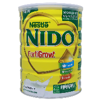 Nido FortiGrow Full Cream Instant Milk Powder 900g