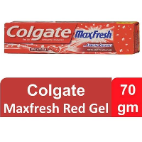 Colgate Max Fresh Red Gel 70+14g