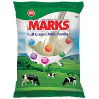 মার্ক্স্ ফুল ক্রিম মিল্ক পাউডার | Marks Full Cream Milk Powder | 500g