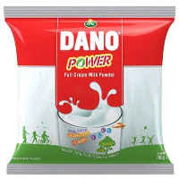 ড্যানো পাওয়ার ফুল ক্রিম মিল্ক পাউডার | Dano Power Full Cream Milk Powder | 100g