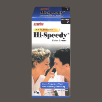 Hi-Speedy Hair Colour 40g