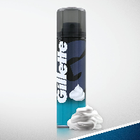 জিলেট শেভিং ফোম l Shaving Foam l 200ml