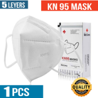 কেএন ৯৫ মাস্ক l KN95 Masks 1 Pcs