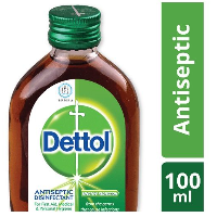 ডেটল  জীবাণুনাশক তরল l Dettol Antiseptic Disinfectant Liquid 100ml